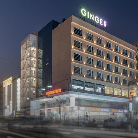 苏拉特市中心姜之酒店 外观 照片