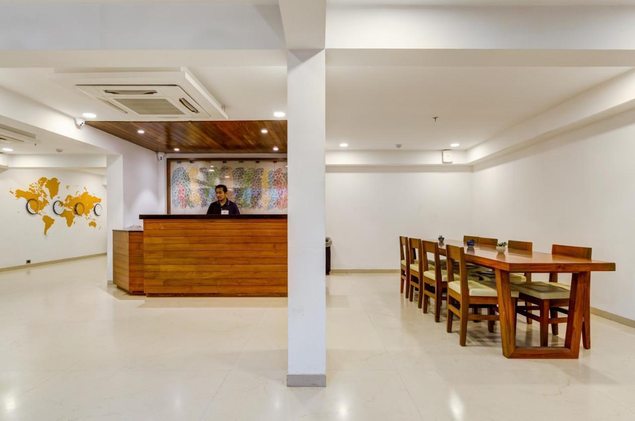 苏拉特市中心姜之酒店 外观 照片