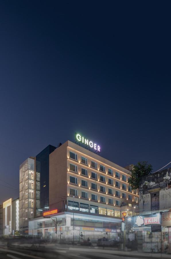 苏拉特市中心姜之酒店 外观 照片